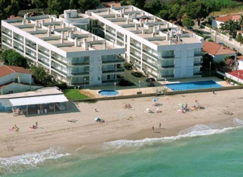 Apartamento Con Vitas Al Mar Miami Playa Exterior photo